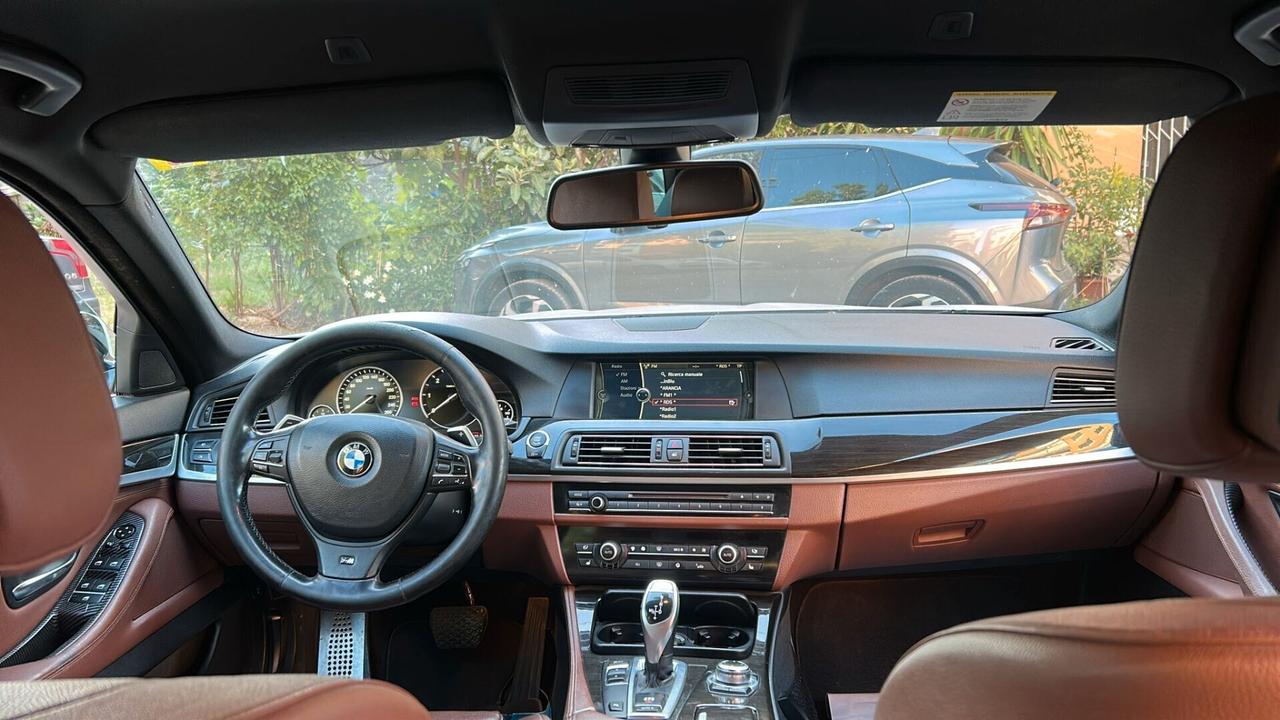 Bmw 520 520d Touring