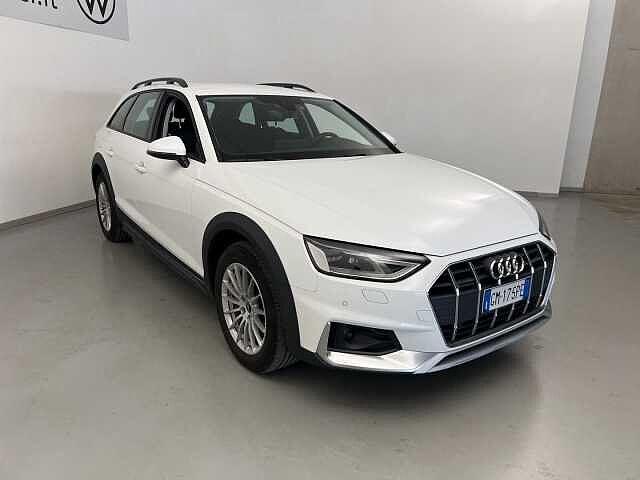 Audi A4 40 TDI 204 CV S tronic Business