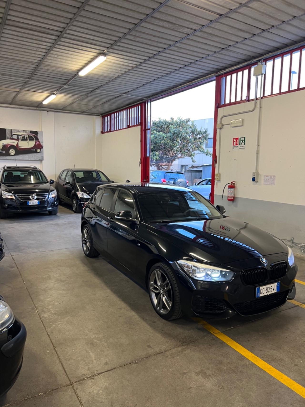 Bmw 116 116d 2.0 116CV cat 5 porte DPF