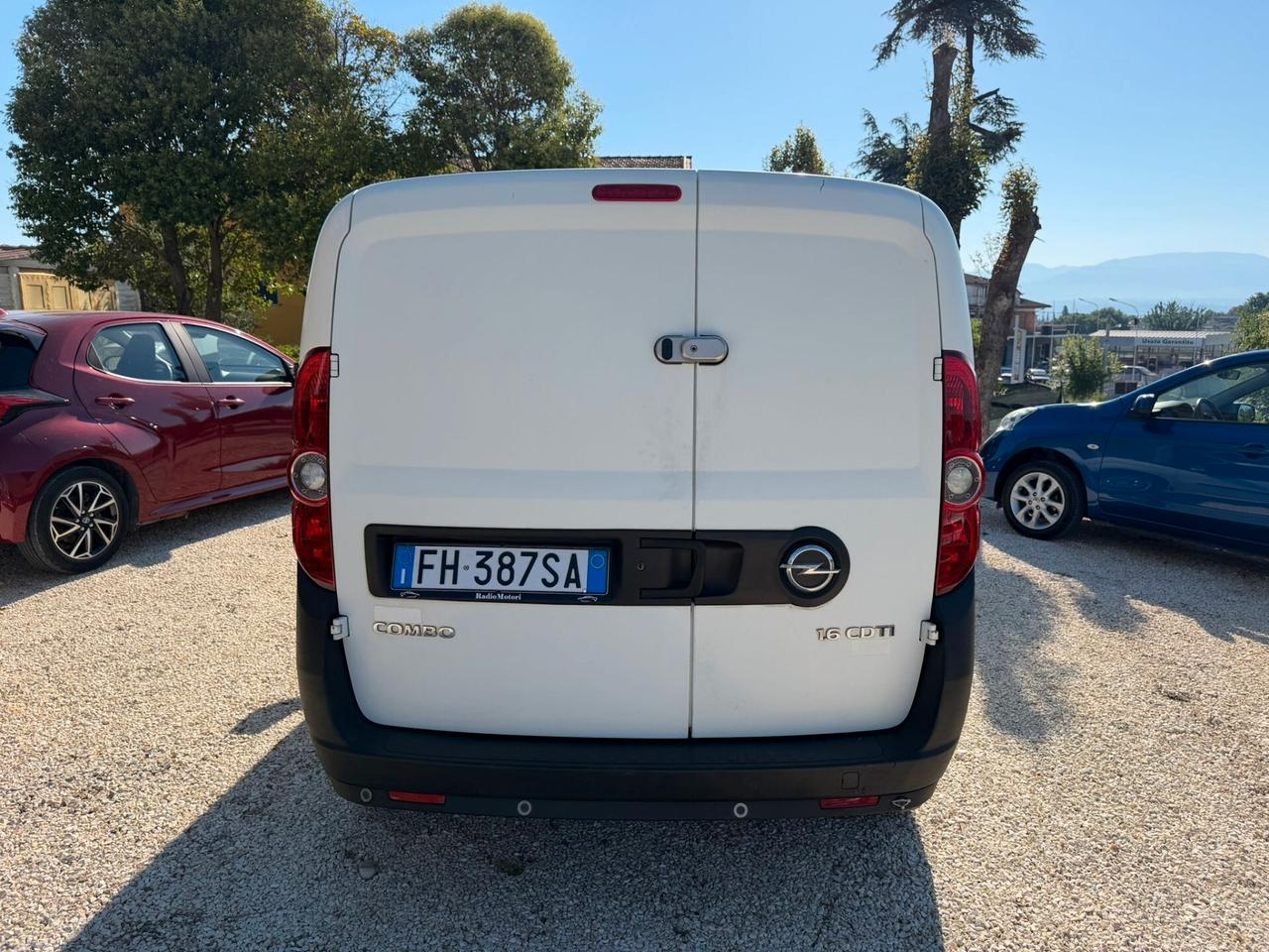 Opel Combo 1.6 Van