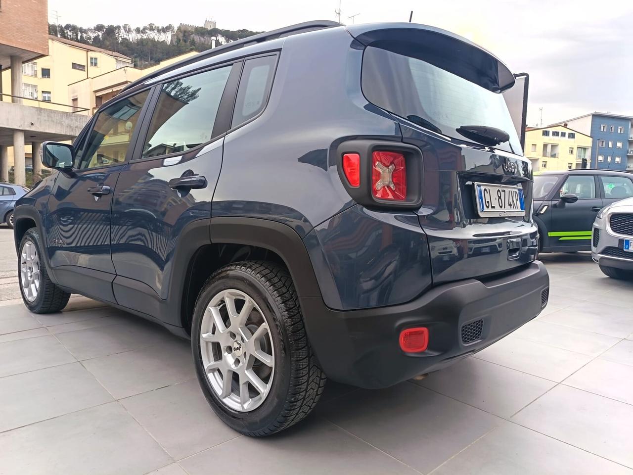 Jeep Renegade 1.6 Mjt 130 CV Limited