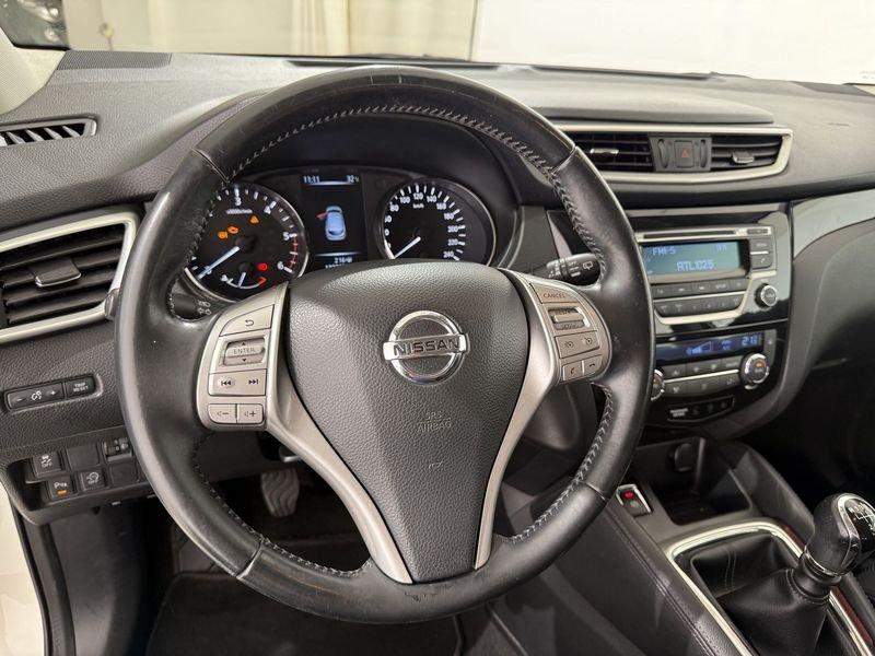 Nissan Qashqai dCi 110 Acenta