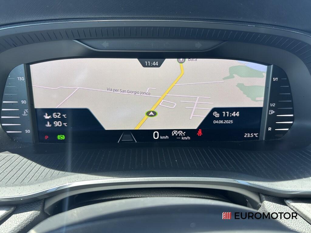 Skoda Octavia 2.0 TDI EVO SCR Executive DSG