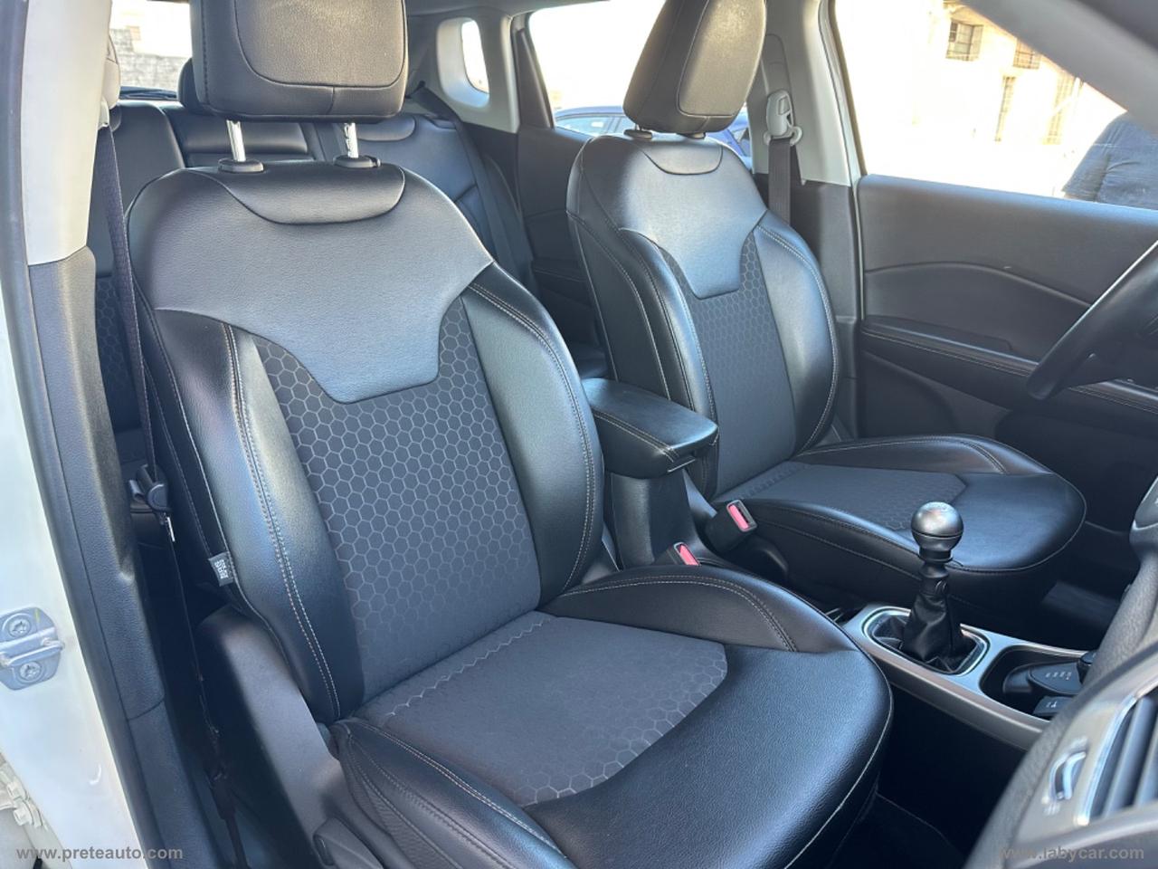 JEEP Compass 2.0 Mjt II 4WD Longitude