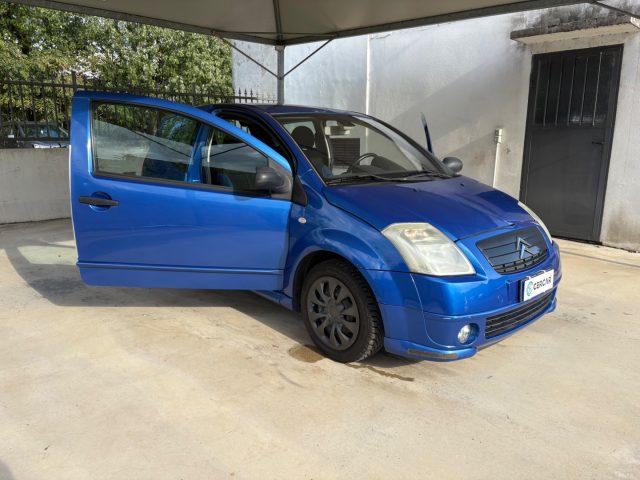 CITROEN C2 1.4 Energy VTR DeeJay OK NEOPATENTATI GPL 10/2025