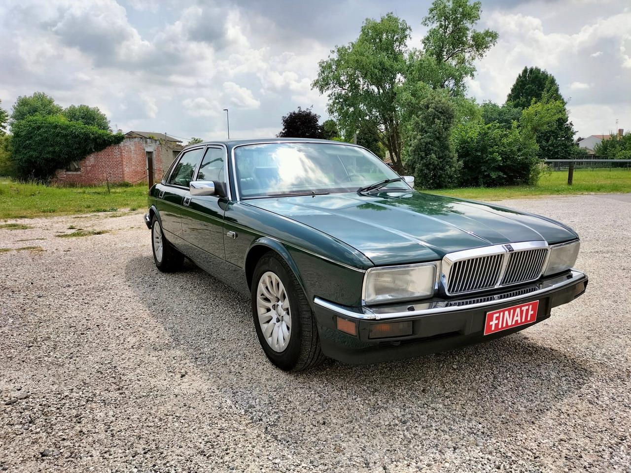 Jaguar XJ Sovereign 4.0