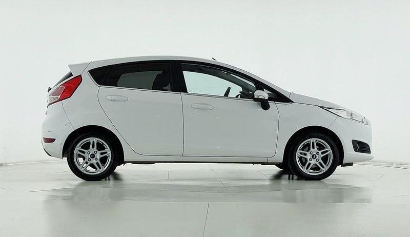 Ford Fiesta Fiesta 1.5 TDCi 75CV 5 porte Titanium