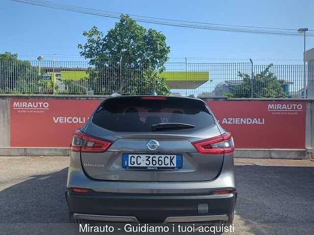 Nissan Qashqai Qashqai 1.7 dCi 150 CV 4WD CVT Tekna+