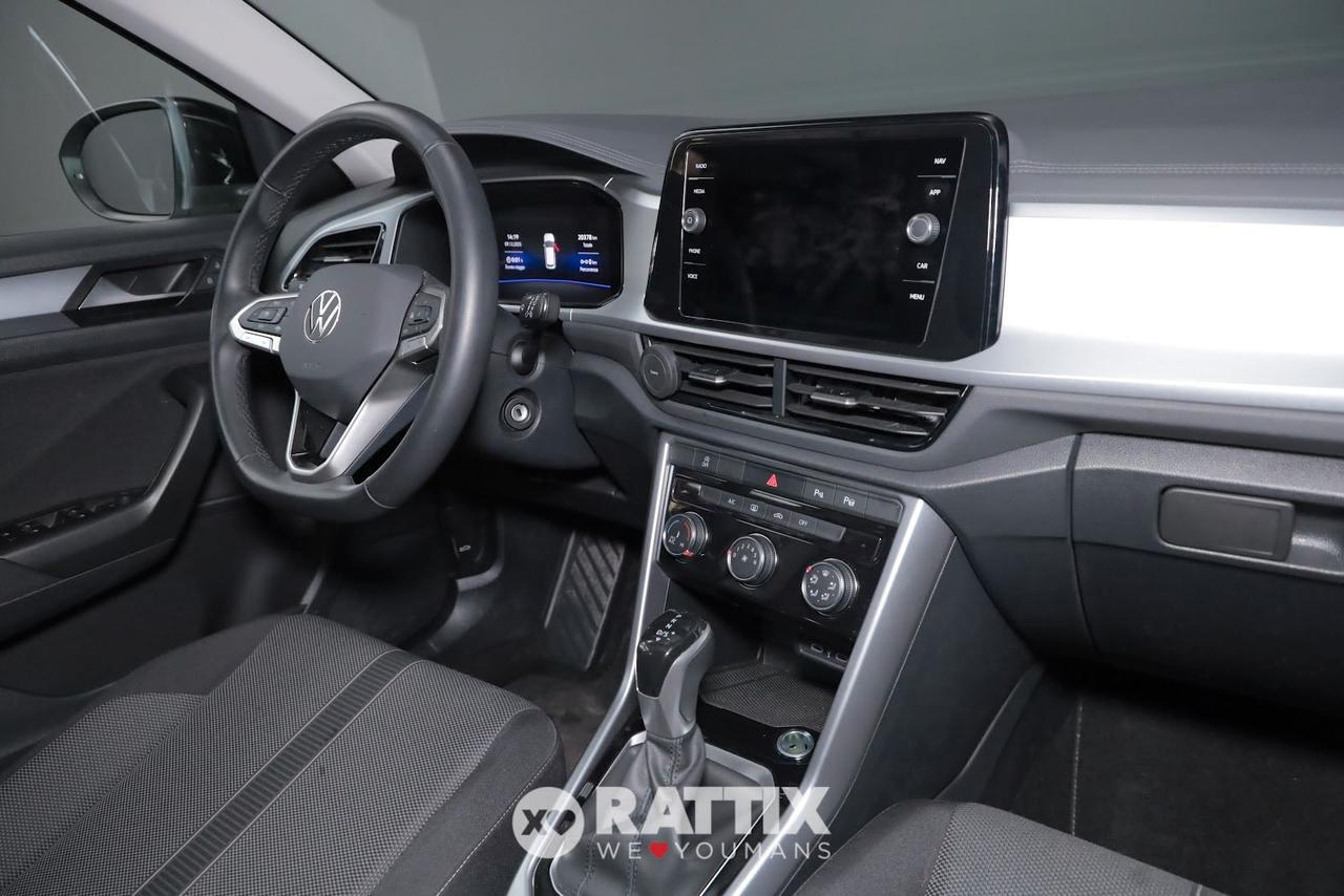 Volkswagen T-Roc 1.5 TSI 150CV Life DSG