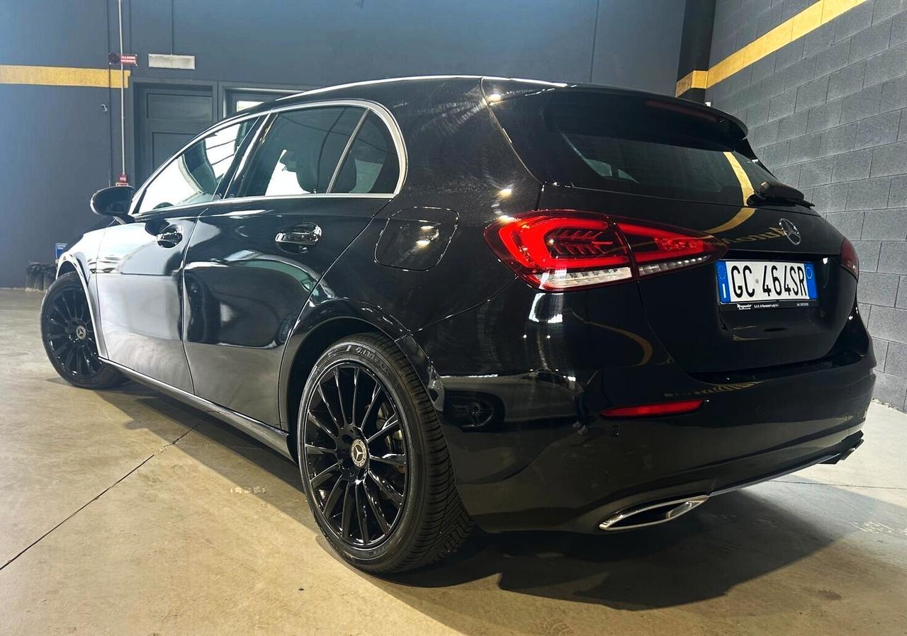 Mercedes-benz A 200 Automatic Executive LEGGERE DESCRIZIONE
