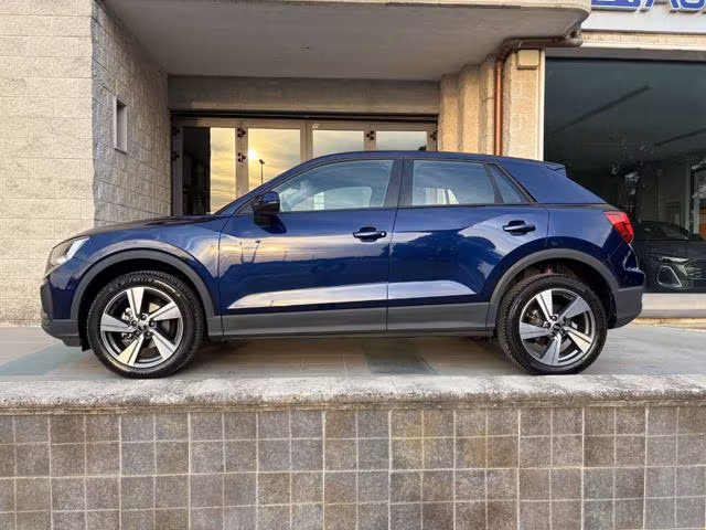 AUDI Q2 30 TDI S tronic Admired Advanced