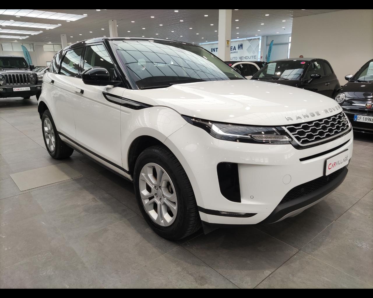 LAND ROVER Range Rover Evoque 2.0d i4 mhev S awd 150cv auto