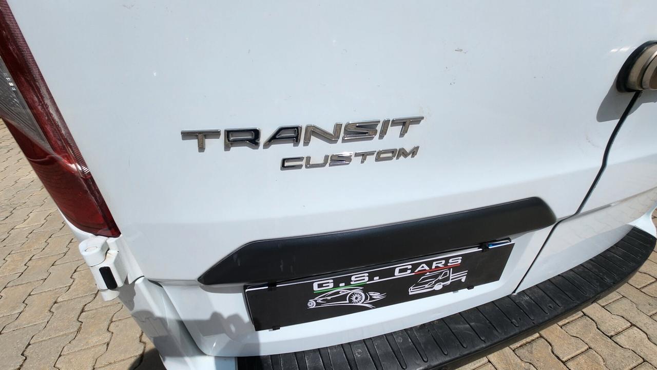FORD CUSTOM 2.0 DIESEL