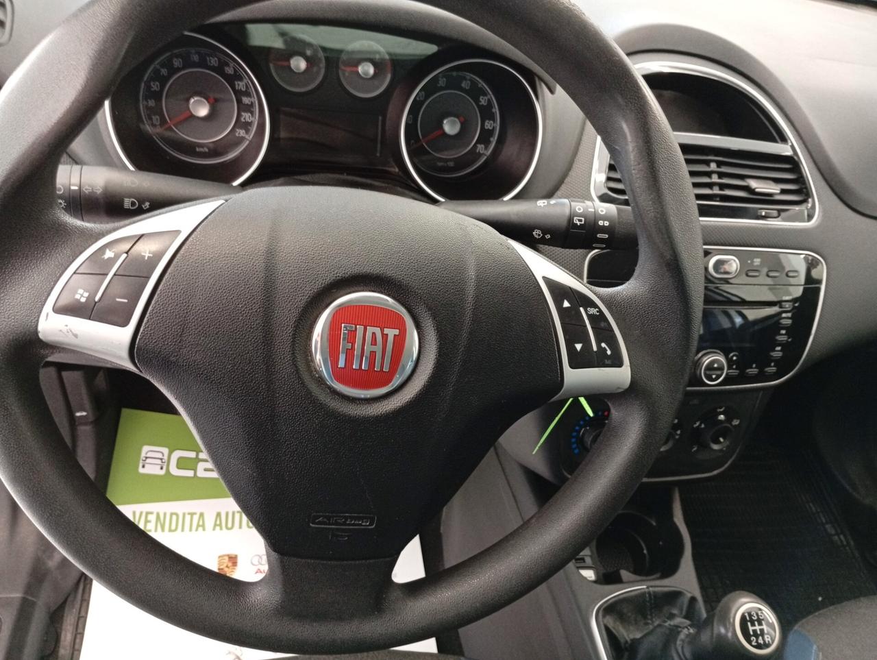 Fiat Punto 1.3 MJT II 75 CV 5 porte Easy autocarro