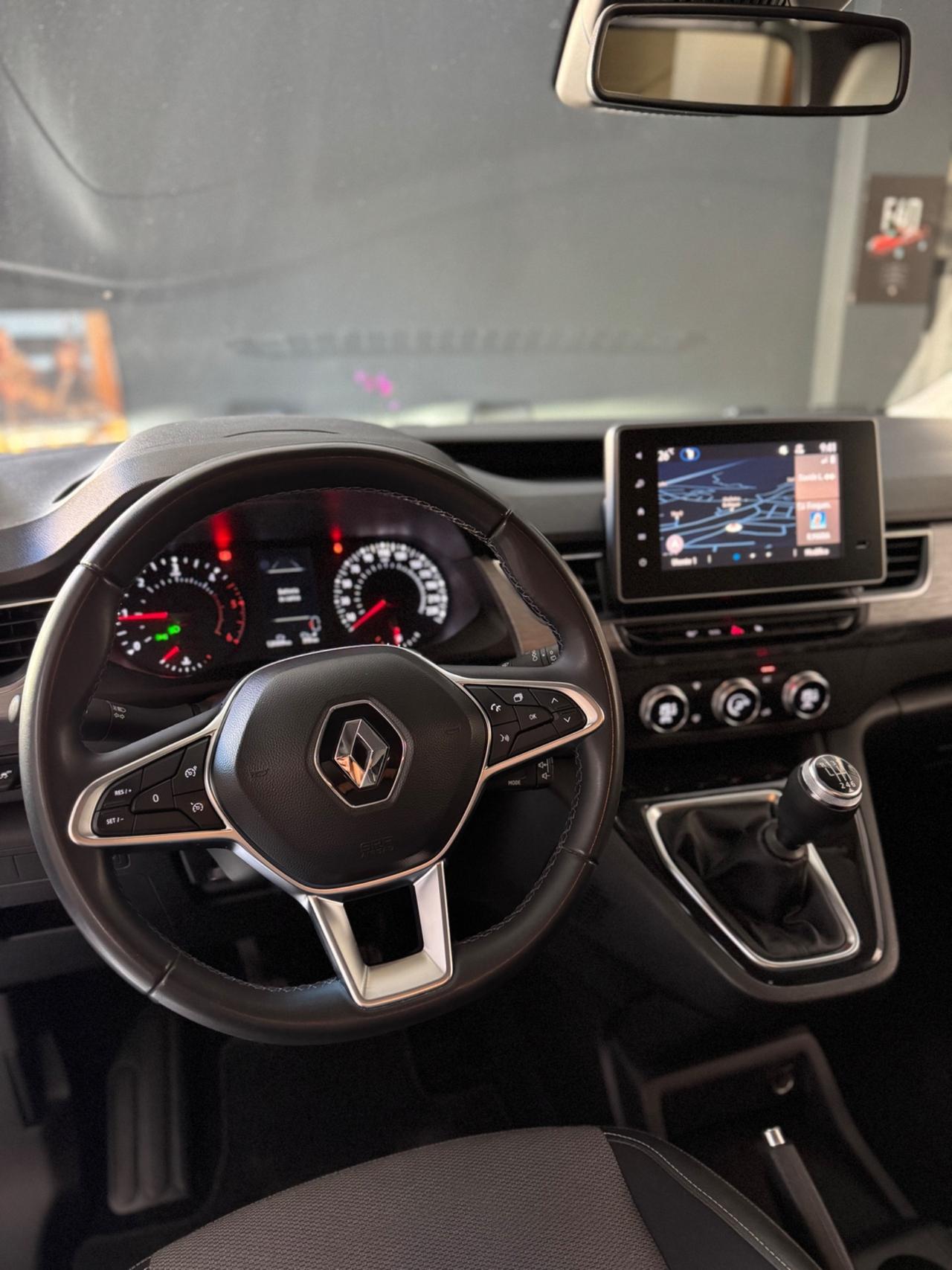 Renault Kangoo 1.5 Blue dCi 95CV Equilibre