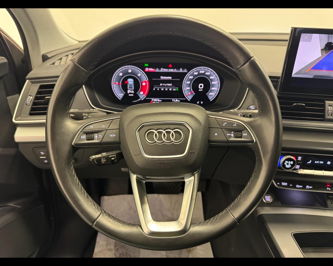 AUDI Q5 40 TDI MHEV S-TRONIC QUATTRO S-LINE