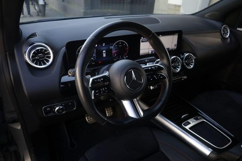 Mercedes-Benz Classe B Mercedes-Benz Classe B 180 d Automatic AMG Line Premium Plus Unicoproprietario