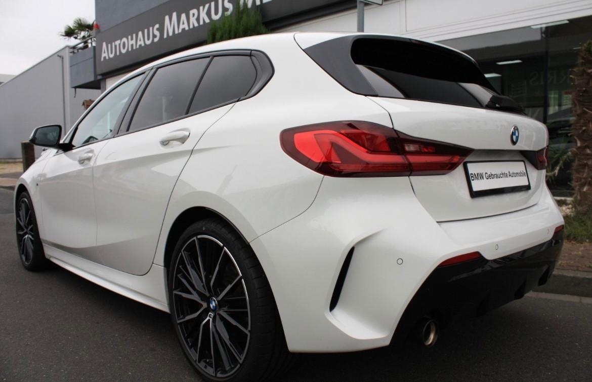 BMW 118 Serie 1 i M Sport