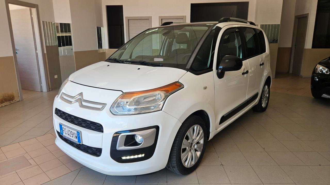 Citroen C3 PICASSO BlueHDi 75 Exclusive