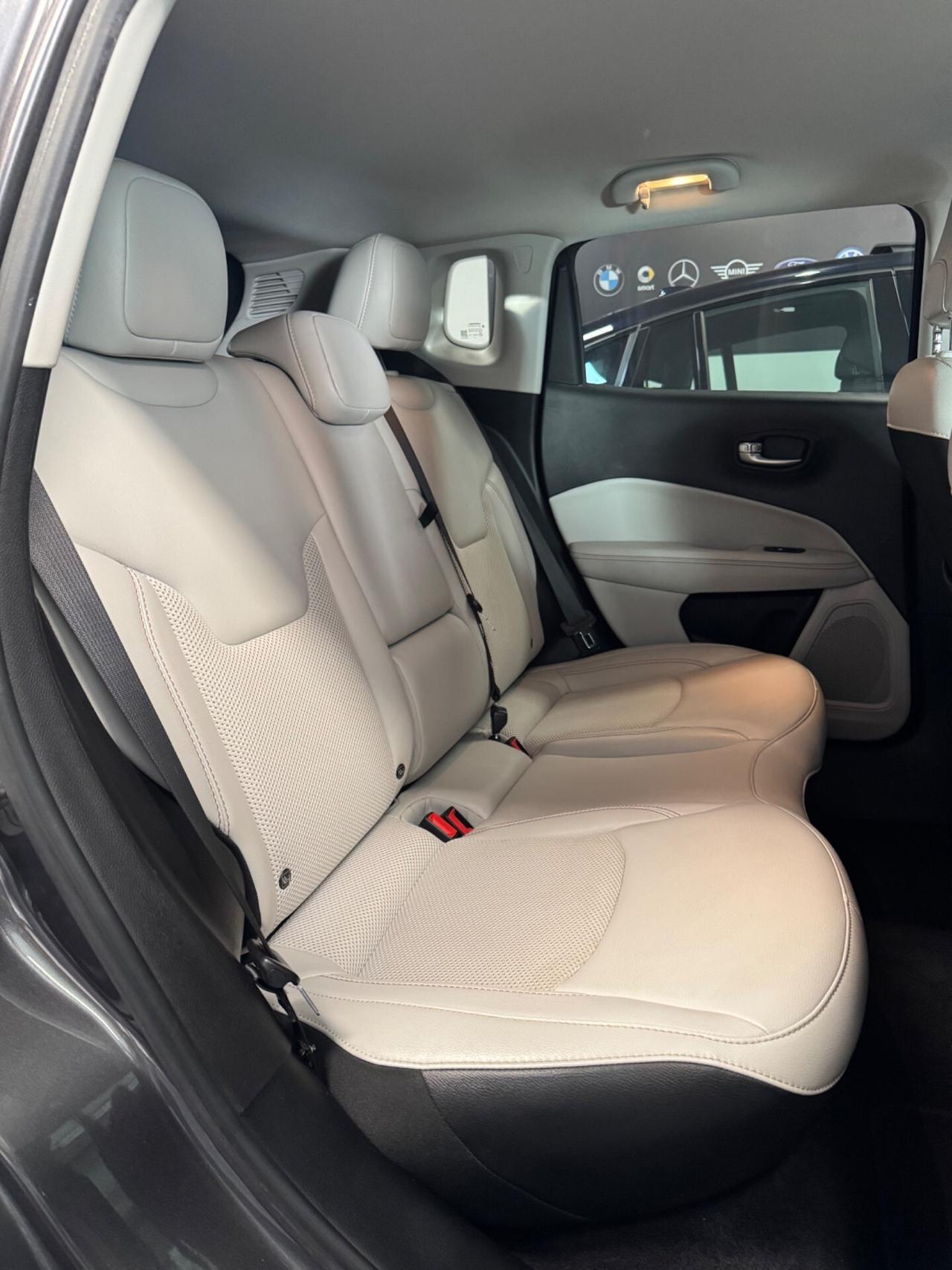 Jeep Compass 1.6 Multijet 120 Cv 2WD Limited