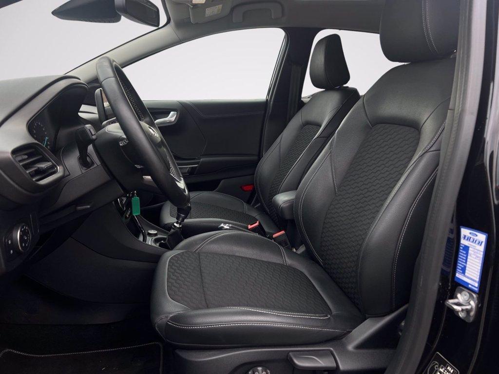 FORD Puma 1.0 EcoBoost Hybrid 125 CV S&S Titanium X del 2022