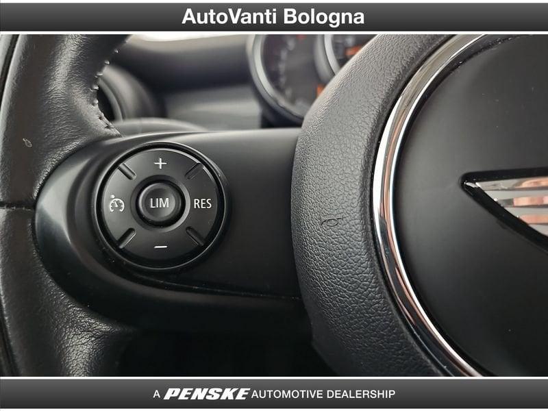MINI Mini 5 porte Mini 1.5 One D Business 5 porte