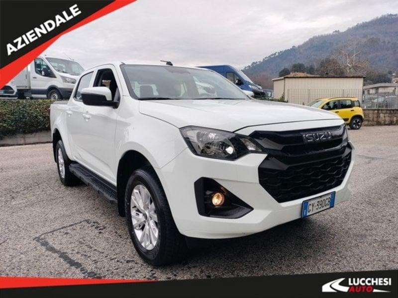 Isuzu D-Max N60 D-Max N60 1.9 aut. Crew BB+ Cab con Shutter lid!!