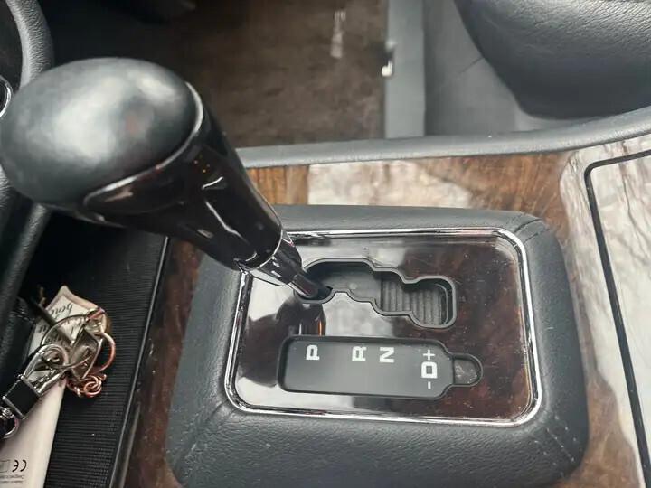 Mercedes-benz ML 55 AMG ML55