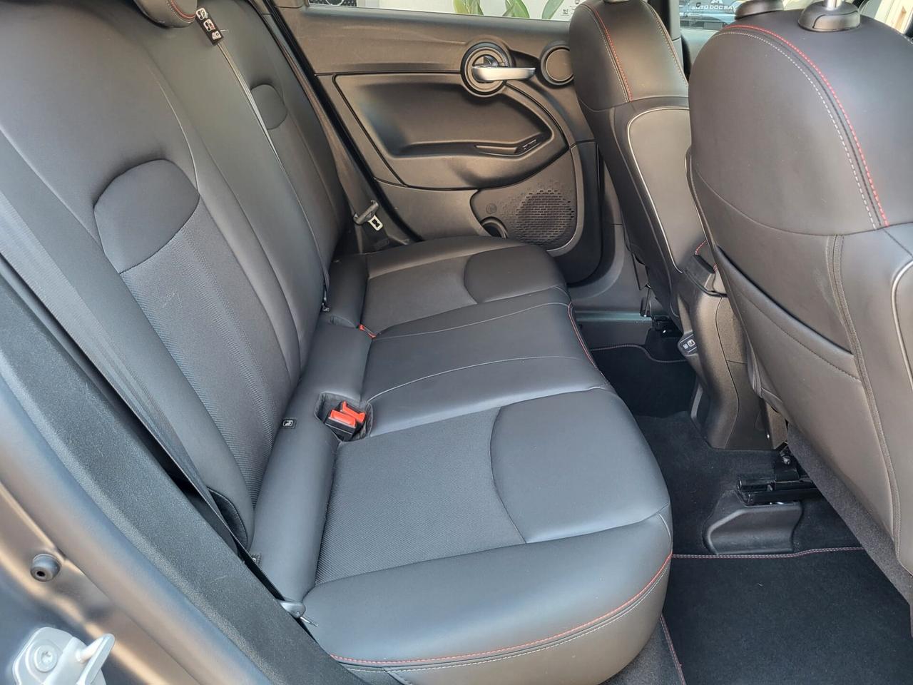 Fiat 500X 1.6 MultiJet 130 CV Sport Cerchi 19 Retroc. Vernice Satinata...
