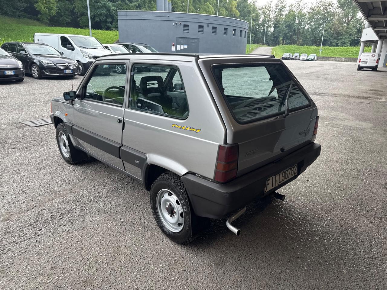 Fiat Panda 1000 4x4 Trekking