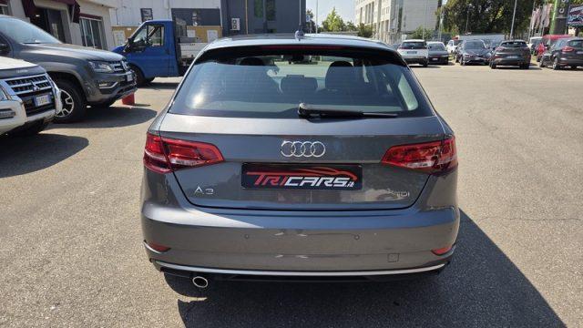 AUDI A3 SPB 1.6 TDI Sport PERMUTE OK NEOPATENTATI