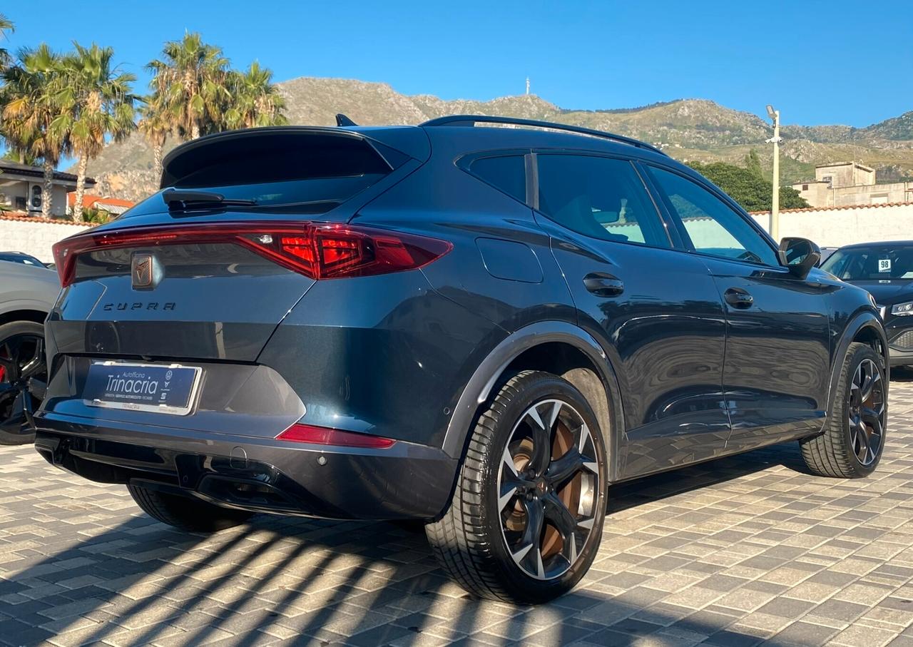Cupra Formentor 2.0 TDI 150CV