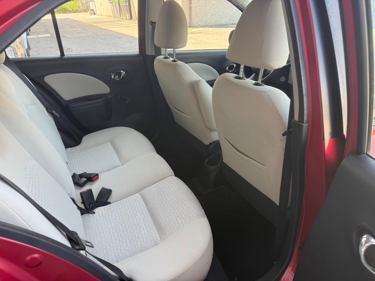 Nissan Micra 1.2 12V 5 porte Tekna