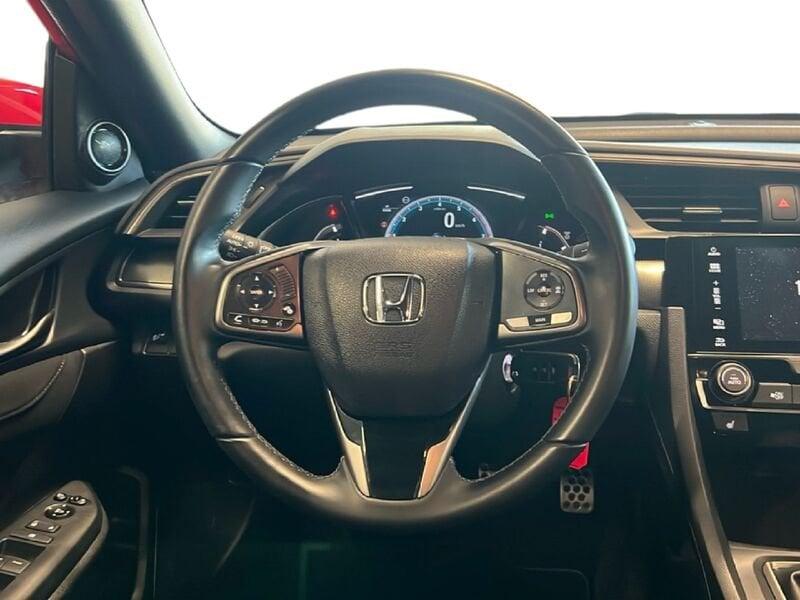 Honda Civic 1.0 T-VTEC Elegance Navi
