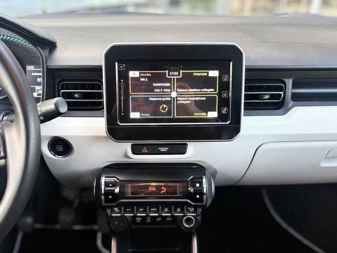 Suzuki Ignis 1.2 Hybrid 4WD 90CV E6 - 2018