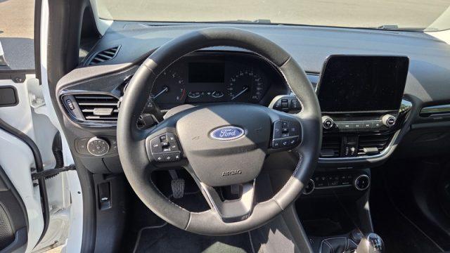 FORD Fiesta 1.1 75 CV 5 porte Titanium PERMUTE OK NEOPATENTATI