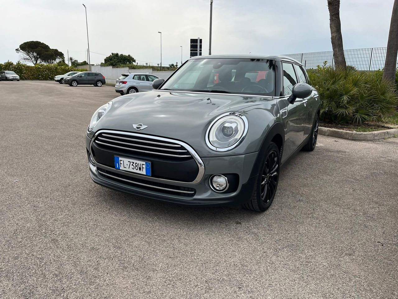 Mini Cooper SD Clubman Mini 1.5 One D Hype Clubman