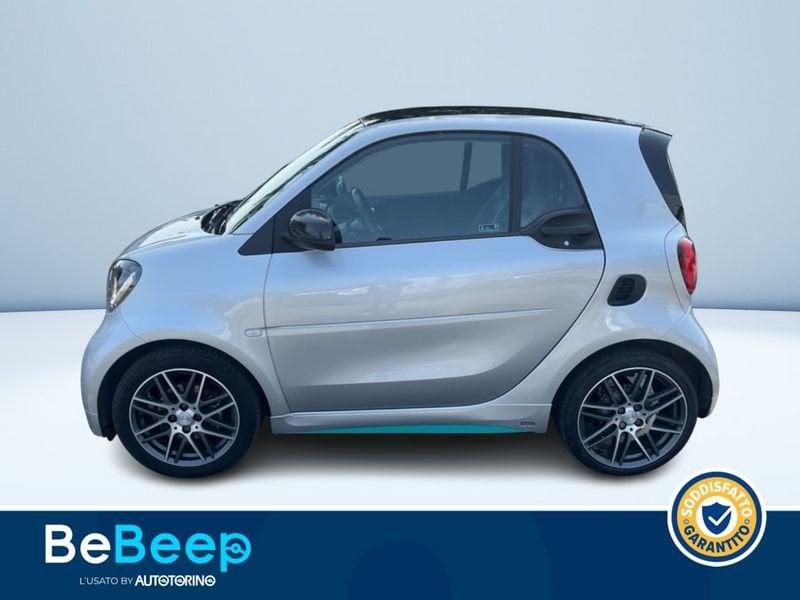 smart fortwo EQ LIGHTRUNNER