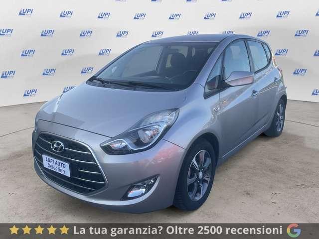 Hyundai iX20 1.6 mpi App Mode