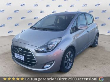 Hyundai iX20 1.6 mpi App Mode