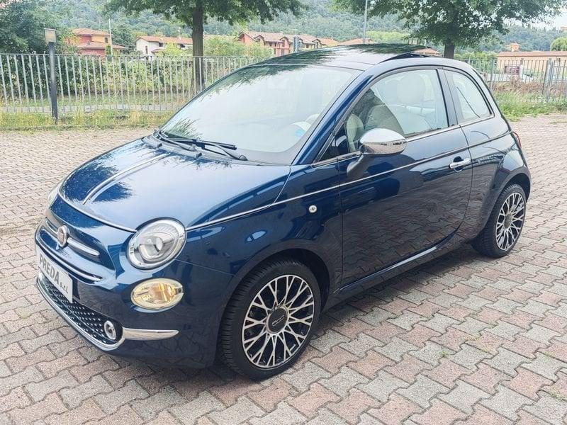 FIAT 500 500 1.2 Collezione