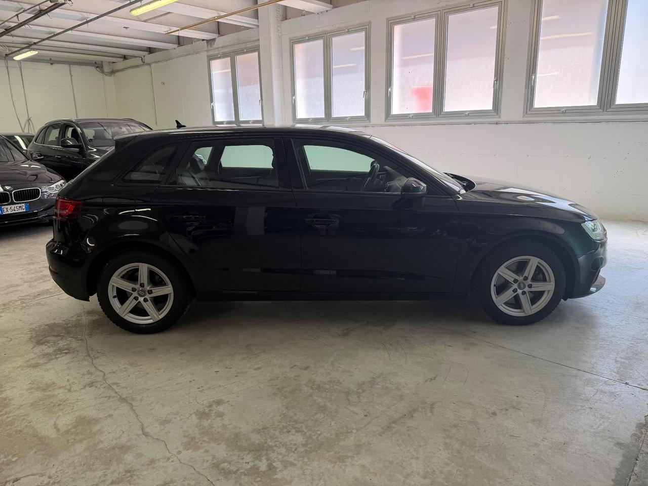 Audi A3 Sedan 2.0 TDI 184 CV quattro S tronic Business