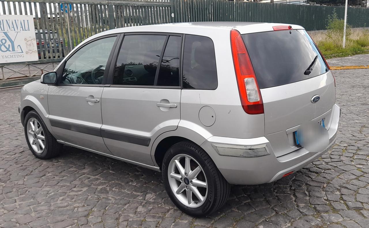 Ford Fusion 1.4 TDCi 5p. Collection