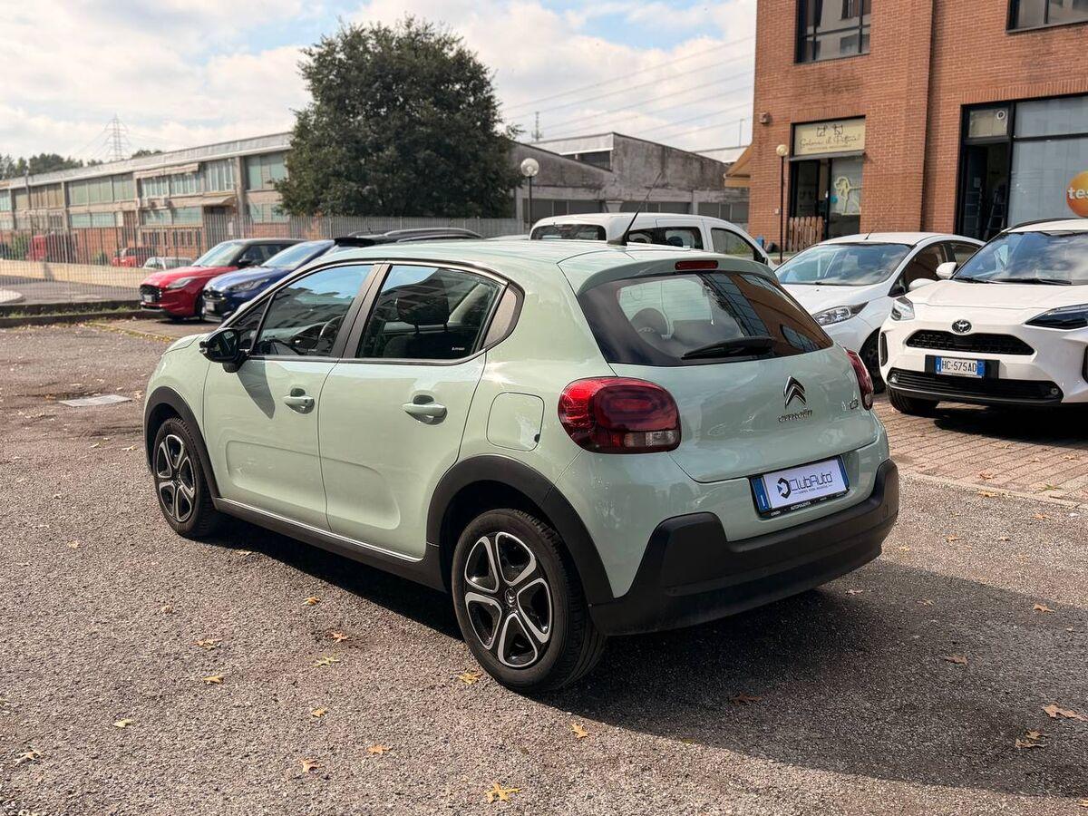 Citroen C3 1.2 puretech Shine 82cv