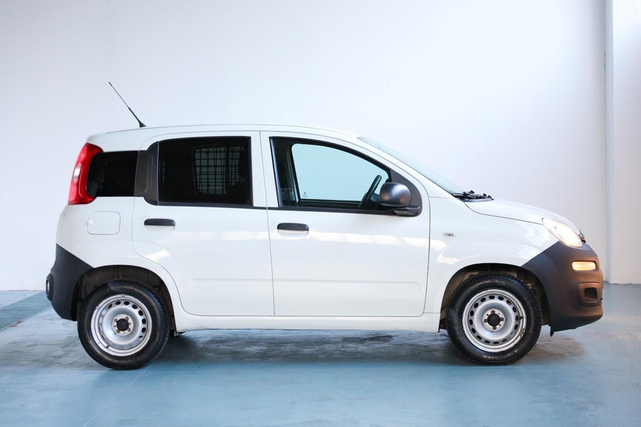 Fiat Panda 1.2 Pop Van 2 posti +iva N1 autocarro