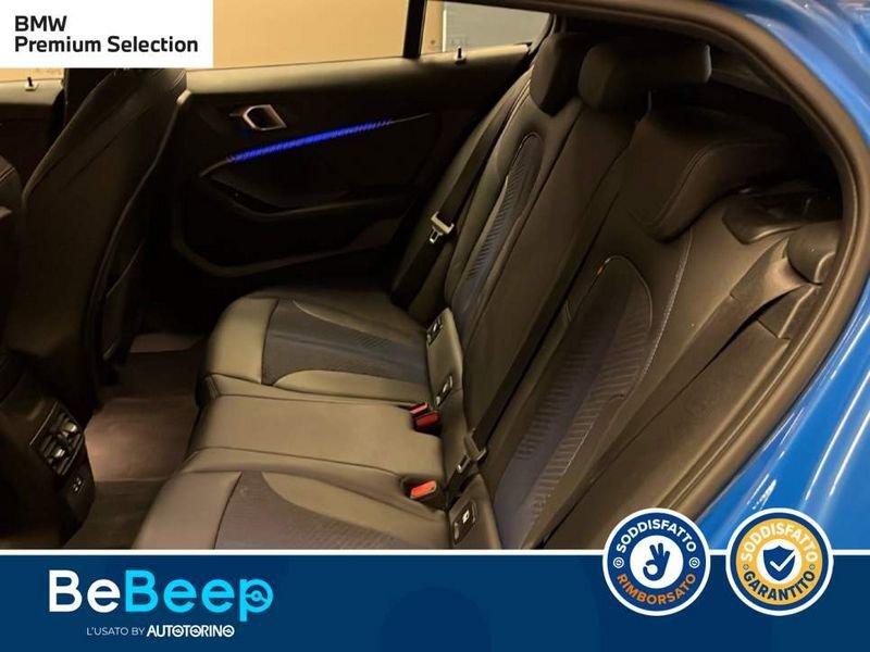 BMW Serie 1 120D XDRIVE MSPORT AUTO