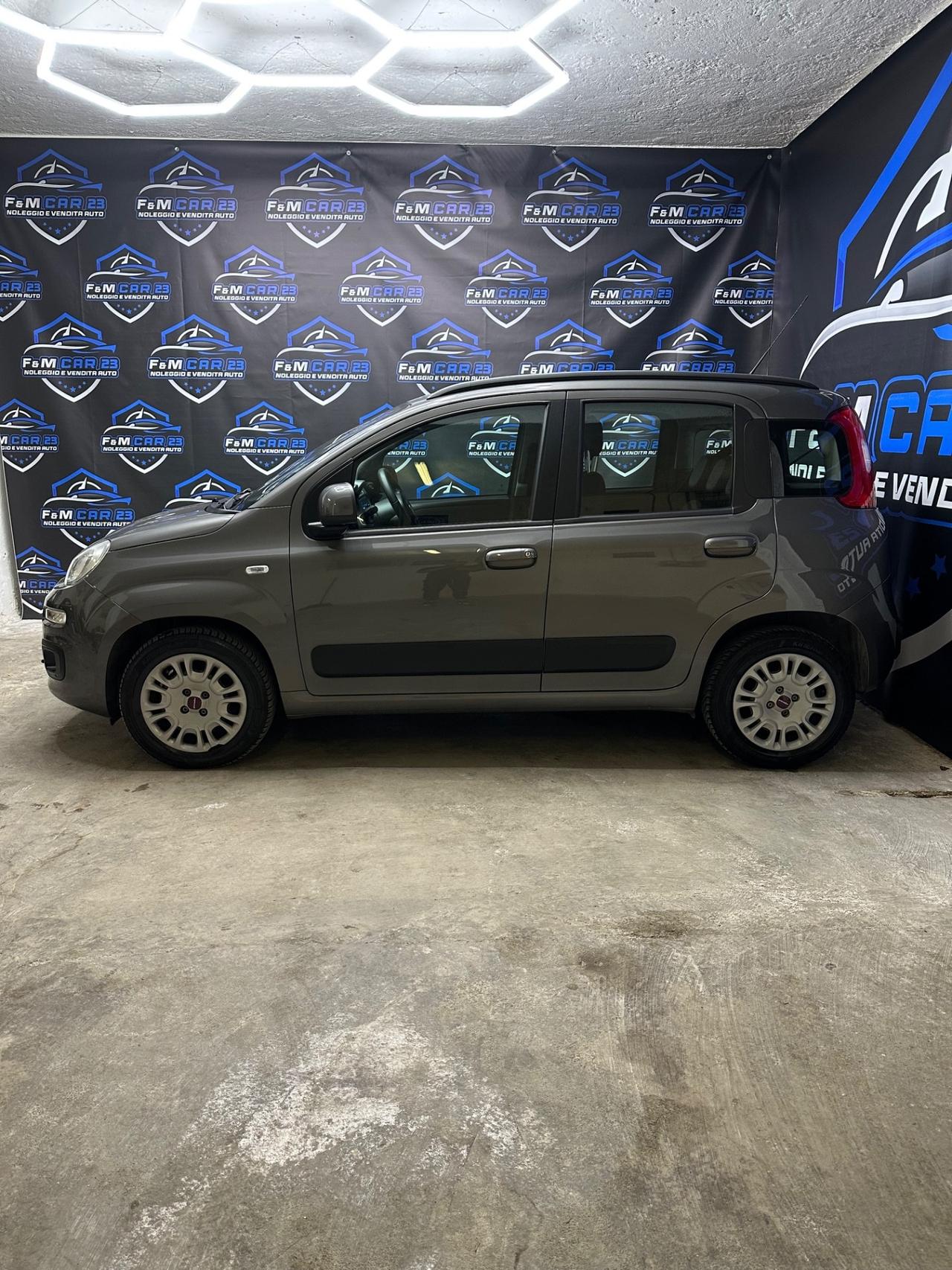Fiat Panda 1.2 EasyPower Lounge