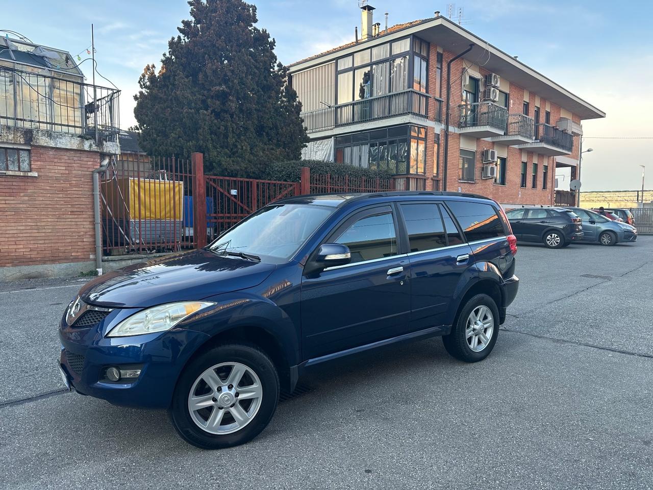 Great Wall Motor Hover 5 2.4 4x2 Luxury