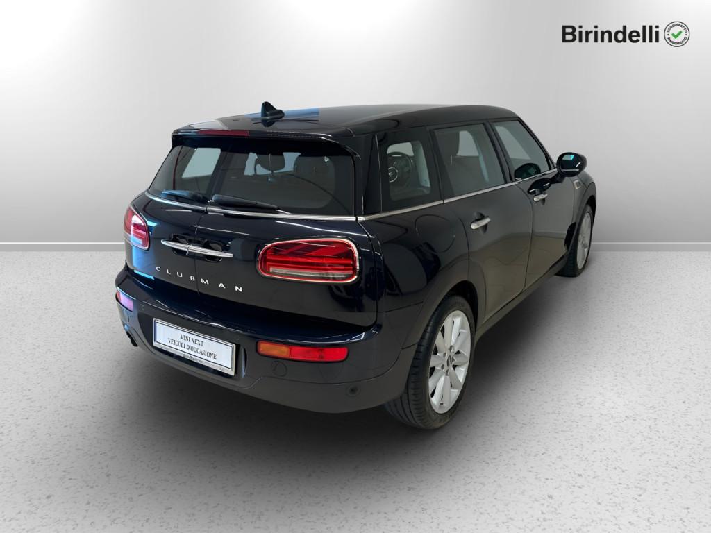 MINI Mini Clubman (F54) - Mini 1.5 One D Business Clubman