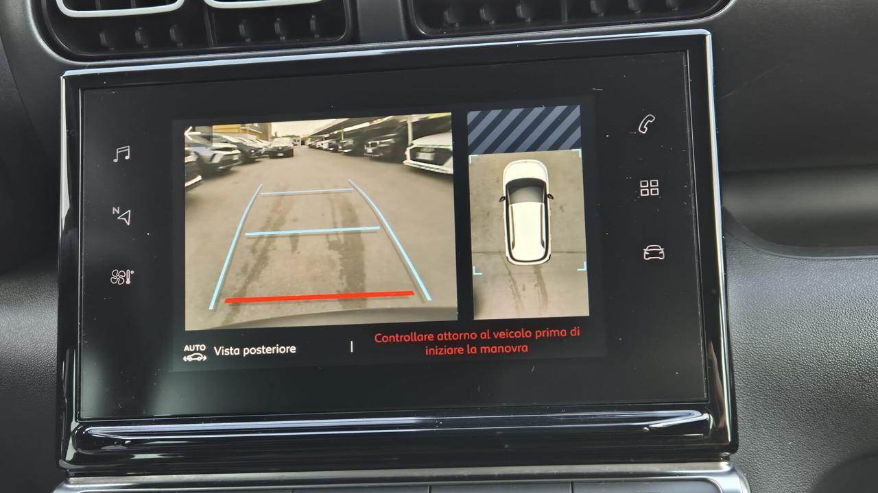 Citroen C3 Aircross PureTech 110 S&S Feel